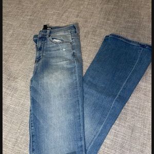 Boot cut jeans from Fashion Nova